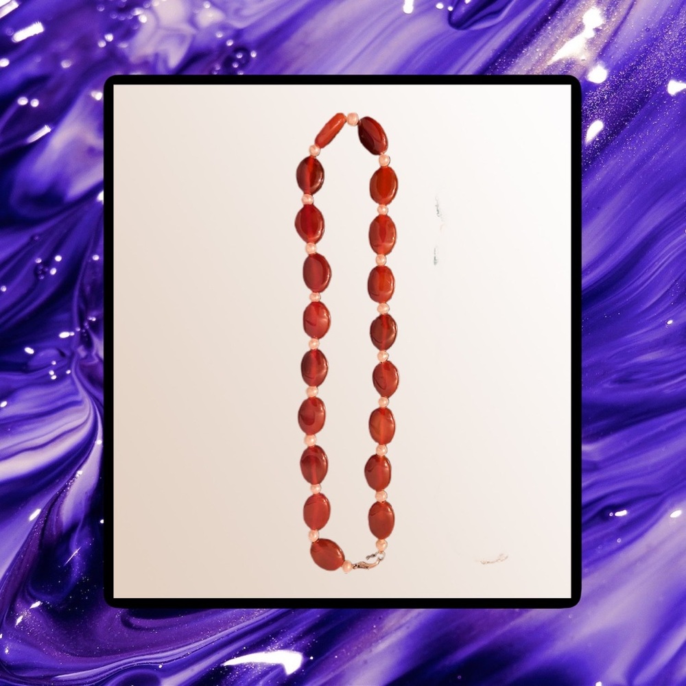 Necklace from The Limited